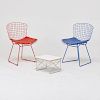 STYLE OF BERTOIA AND CHARLES & RAY EAMES