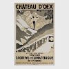 20th Century School: Château D'Oex