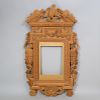 Baroque Style Carved Wood Frame 