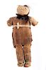 Sioux Beaded Doll 19th C. from Historic Estate