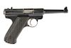 Ruger Standard Model .22 Semi Automatic Pistol