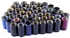 Collection of 50 Amberola Phonograph Cylinders
