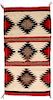 Navajo Native American Small Chinle Pattern Rug