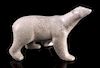 Original Loet Vanderveen Polar Bear Bronze