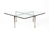 Mies van der Rohe for Knoll "Barcelona" Low Table