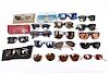 Collection of Designer and Other Sunglasses, 18 Pr
