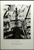 Erwin Blumenfeld Art Print, Tour Eiffel Paris 1937