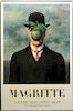 Magritte Galerie Alexandre Iolas Color Lithograph