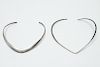 Taxco & D. Anderson Silver Chokers / Necklaces 2