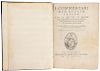 Cesar, Julio. I Commentari di C. Giulio Cesare.Venetia: Girolamo Foglietti [1598]. 41 láminas.