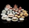 Three Porcelain Tea Sets