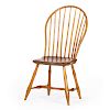 Pittsburgh Bowback Windsor Chair by William Davis 