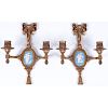 E. F. Caldwell Neoclassical-style Sconces