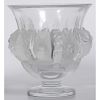 Lalique Vase, Love Birds
