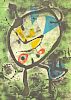 Joan Miro Etching, Signed Edition