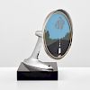 Allan D'Arcangelo "Side View Mirror" Sculpture