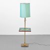 Edward Wormley Floor Lamp/Table