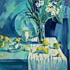 Irina Kovnacka Floral Still Life Painting