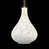 Murano Pendant Lamp/Chandelier, Manner of Vistosi