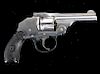 Iver Johnson Safety Automatic Hammerless Revolver