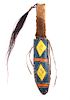 Blackfoot 19th Century Knife & Parfleche Sheath