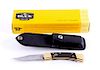 Buck 110 Automatic Push Button Knife New in Box