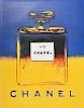 Andy Warhol (After) "Chanel" Poster