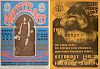 2 Family Dog Concert Posters: Big Brother & The â€¦