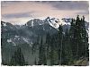 Wayne Davis - Rocky Mountains - Original, Signed Watercolor