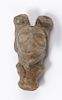 Taino Funk Figure Cohoba Snuffer (1000-1500 CE)