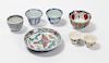 7 pc Estate Collection of Chinese Porcelain