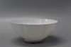 Chinese white glaze egg shell porcelain bowl.