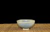 Chinese Jun Ware porcelain bowl. 