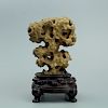 Chinese jade carving. 