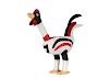 Ron S. Rodriguez, Folk Art Rooster