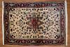 Persian Herez Rug, approx. 3.5 x 5