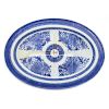 Chinese Export Blue Fitzhugh Well/Tree Platter