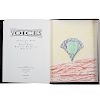 "Voices," An Artists' Book