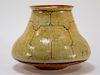 Peruvian Shipibo Earthenware Pottery Pot Vessel