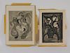 2PC Theo Hios & Nasso Daphnis Modern Etching Group