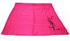 Yves Saint Laurent Pink Silk Scarf