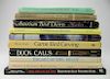 10 Books- Bird Carving, Decoys and Duck Calls