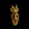 JADE NEOLITHIC STYLE FIGURAL PENDANT