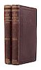 * [BURTON, Richard Francis, Sir (1821-1890)]. Wanderings in West Africa from Liverpool to Fernando Po. By a F. R. G. S. London: