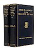 * MECKLENBURG-Strelitz, Adolf Friedrich, Grand Duke (1873-1969). From the Congo to The Niger and The Nile. An Account of the Ger