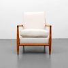 Lounge Chair, Manner of T.H. Robsjohn-Gibbings