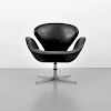 Early Arne Jacobsen "Swan" Chair