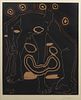 Pablo Picasso, (Spanish, 1881-1973), LHomme au Baton