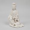 Chinese Dehua Porcelain Figure of Guanyin