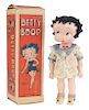 Betty Boop Jointed Cameo Doll With Box. 